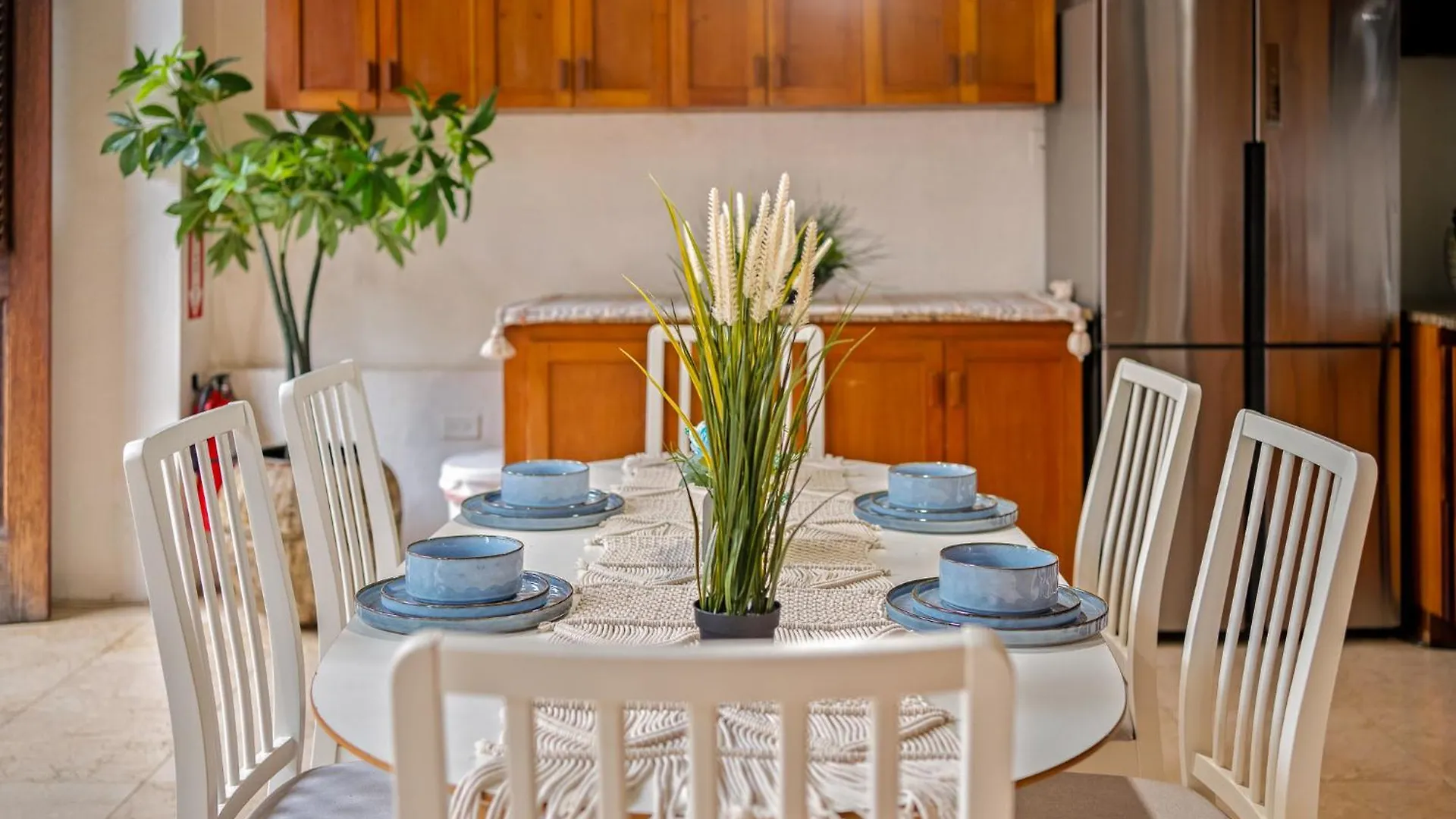 산후안 Opal Penthouse With Balcony 아파트 0*,