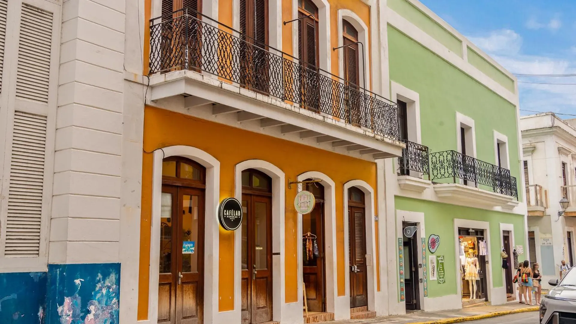 Opal Penthouse With Balcony Appartement San Juan 0*,  Puerto Rico