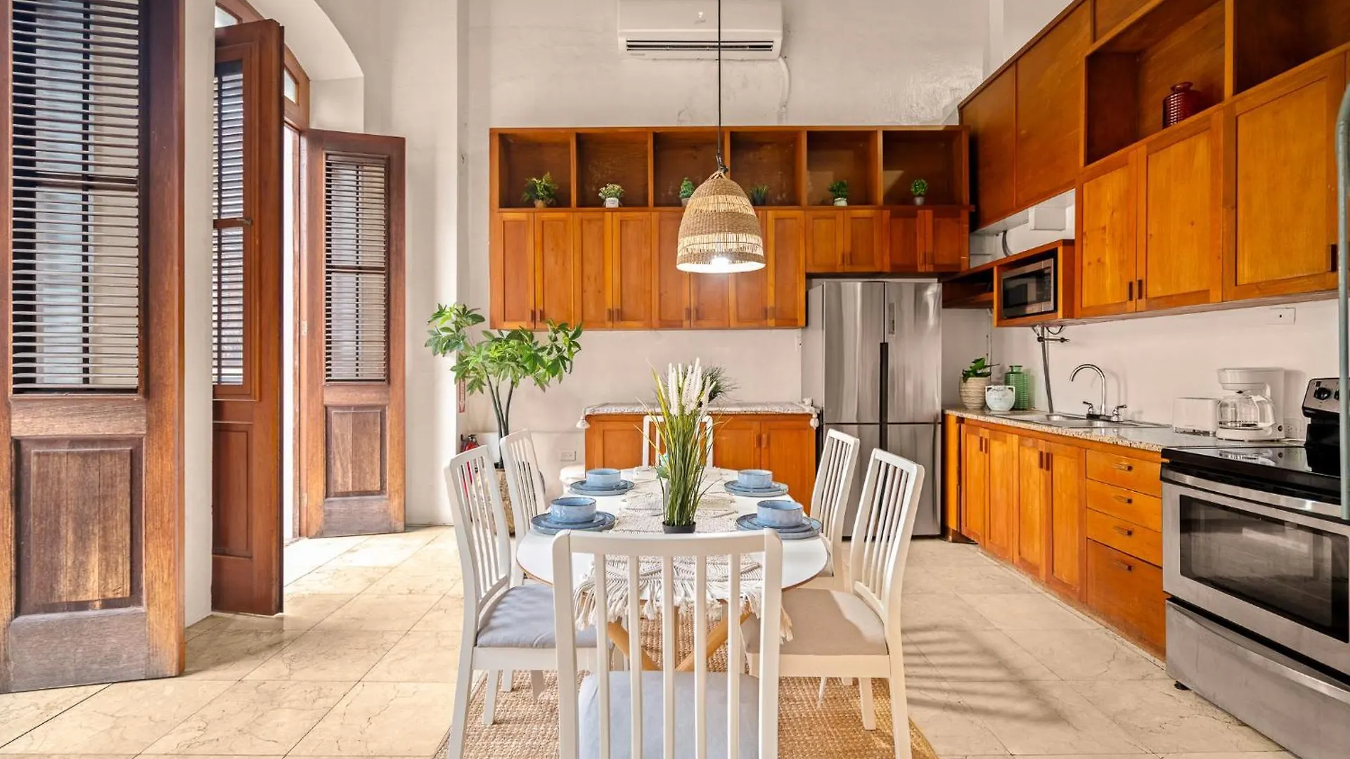 Opal Penthouse With Balcony Appartement San Juan Puerto Rico