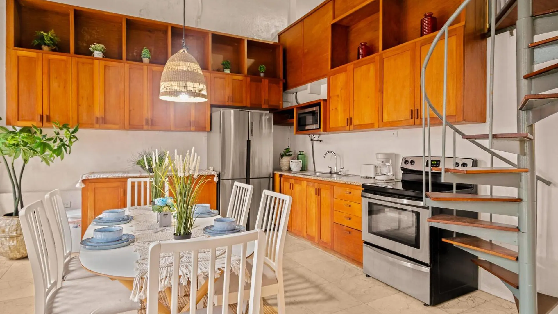 Opal Penthouse With Balcony Appartement San Juan 0*,