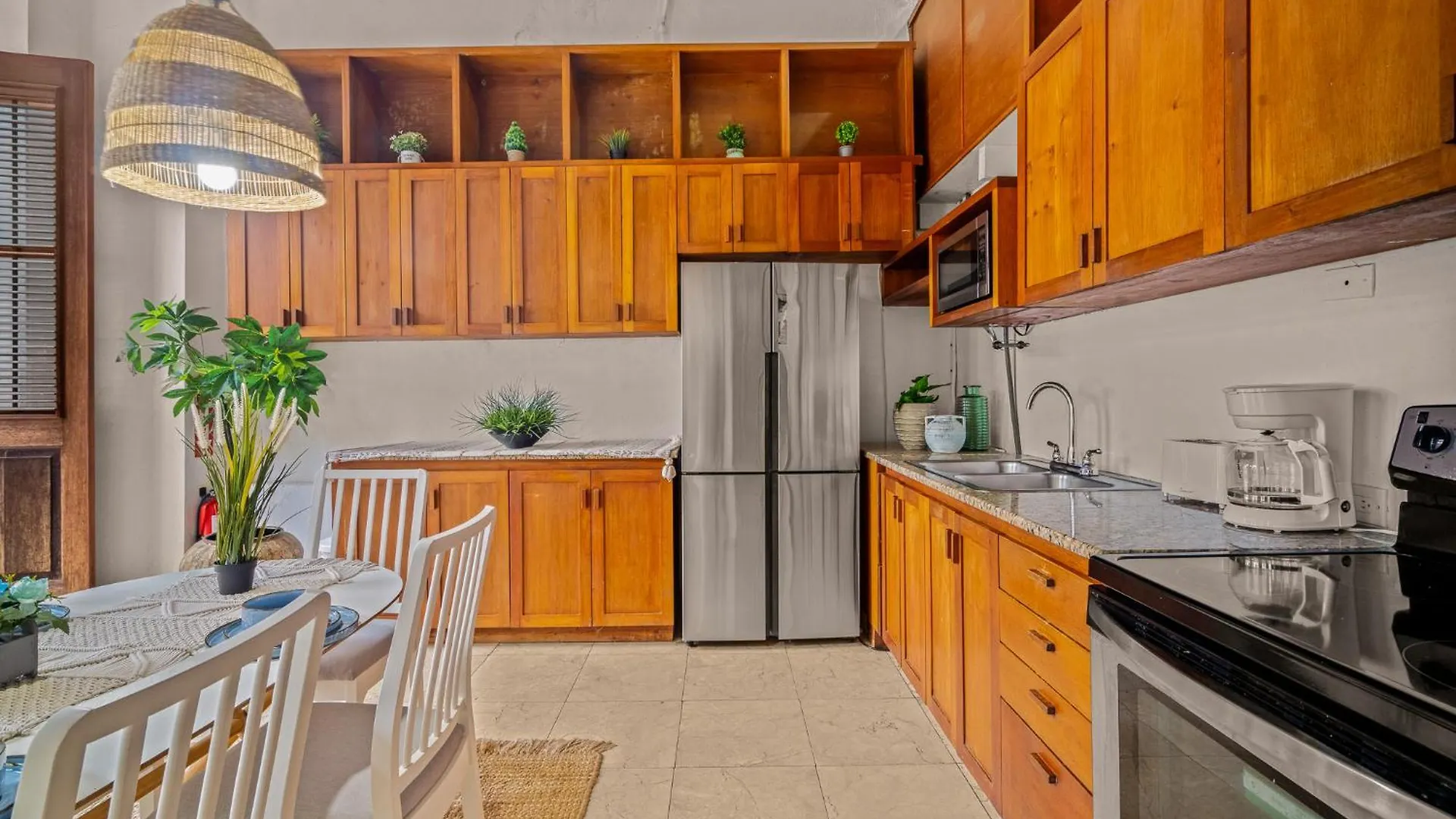 Opal Penthouse With Balcony Appartement San Juan