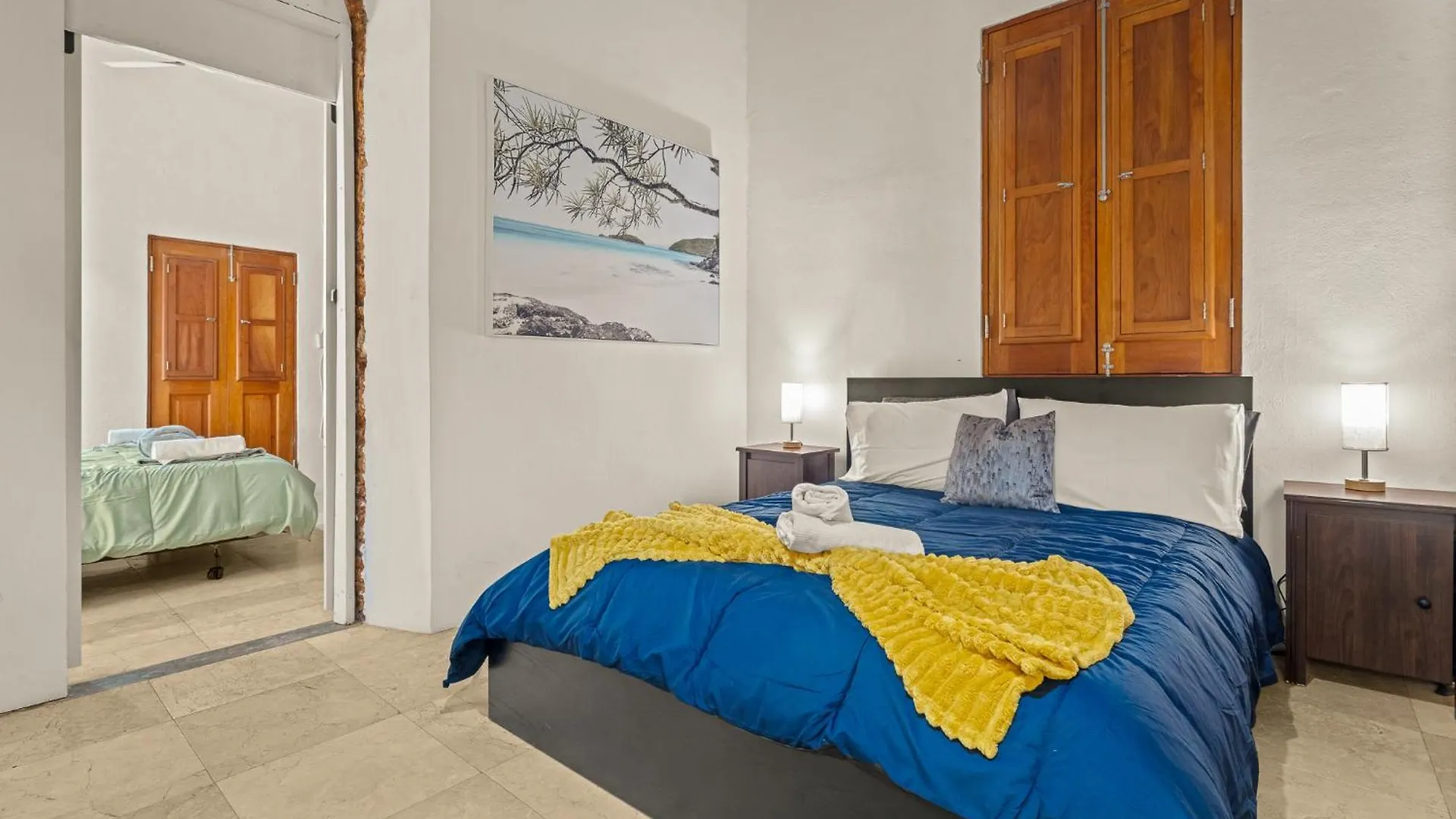 Opal Penthouse With Balcony Appartement San Juan