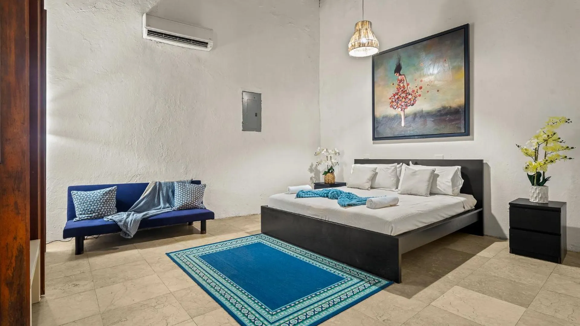 Opal Penthouse With Balcony Appartement San Juan 0*,  Puerto Rico