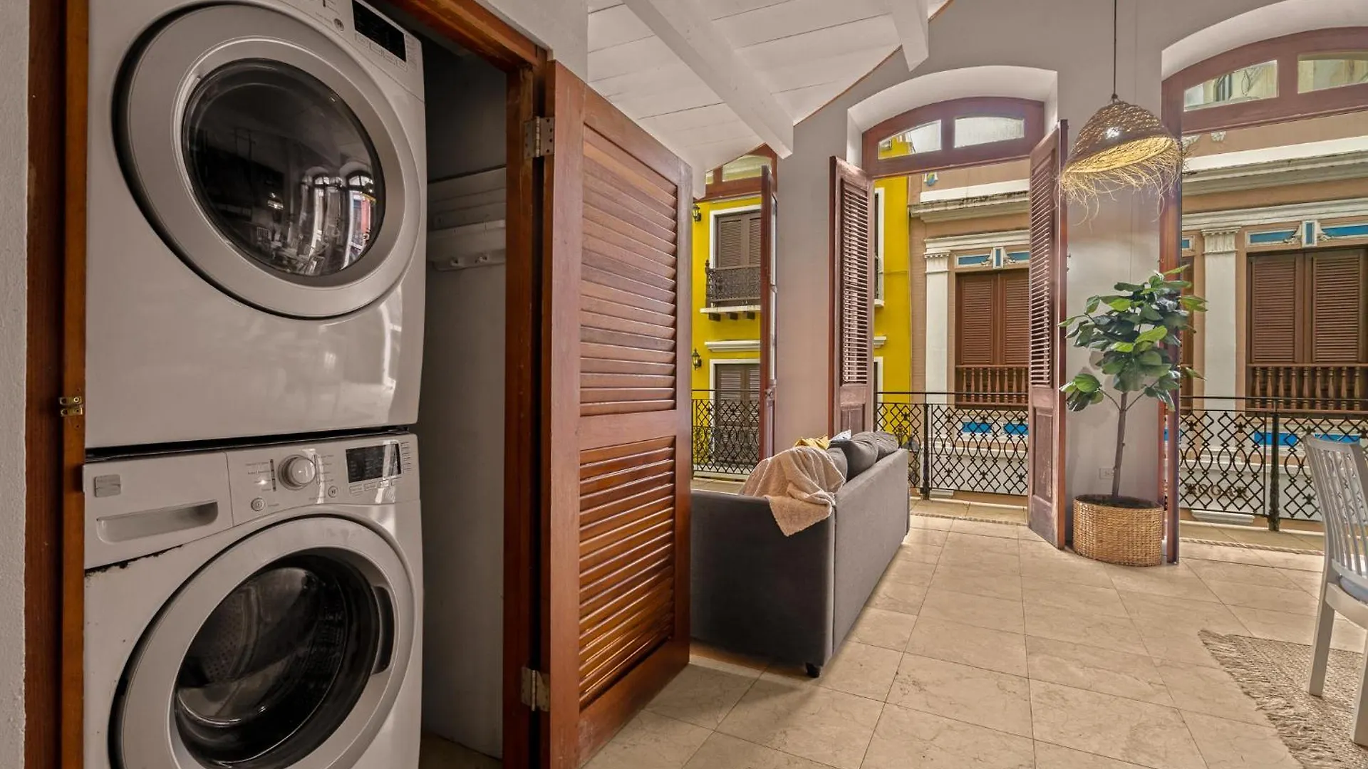 Opal Penthouse With Balcony Appartement San Juan 0*,  Puerto Rico