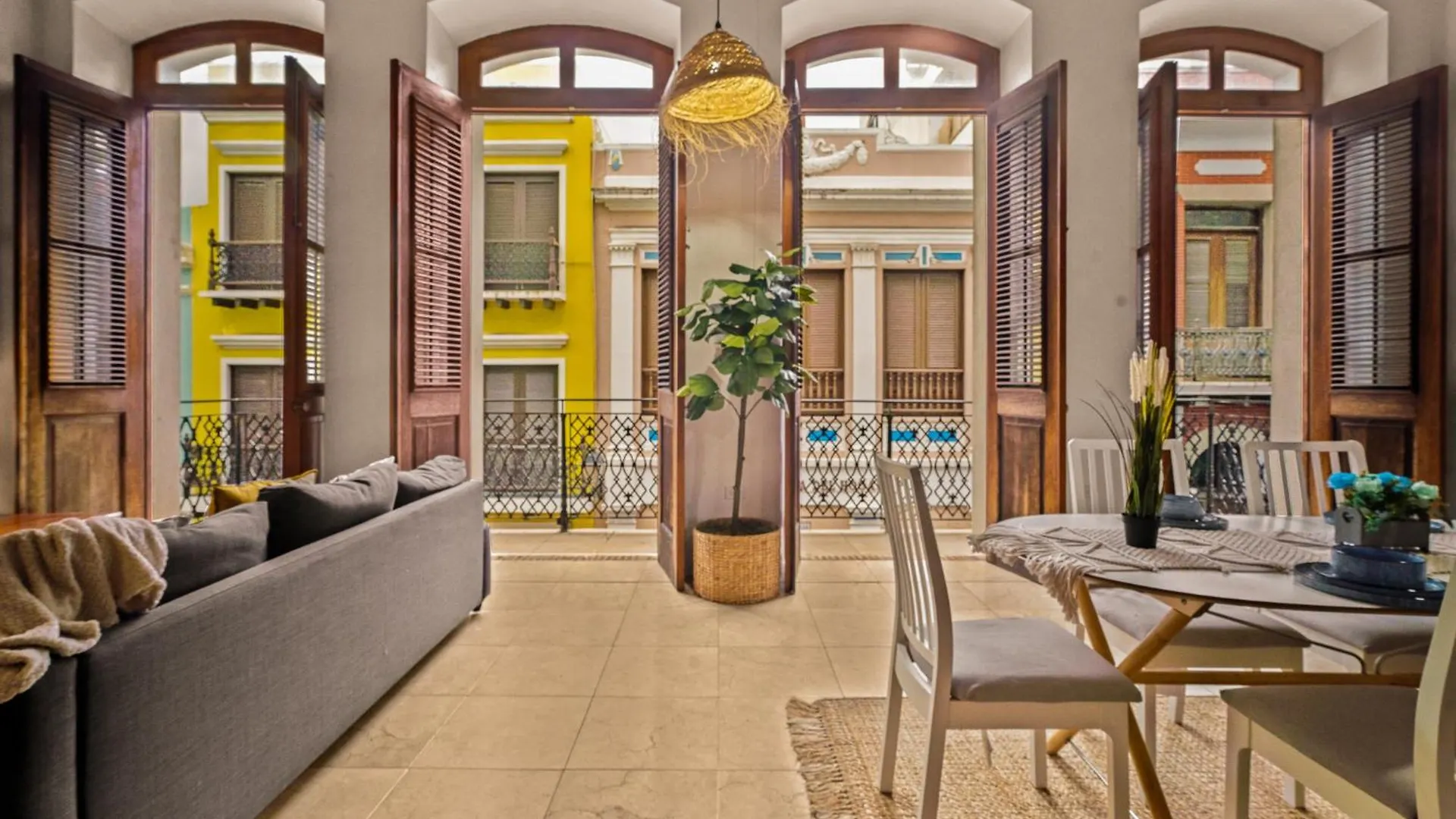 Opal Penthouse With Balcony Appartement San Juan Puerto Rico