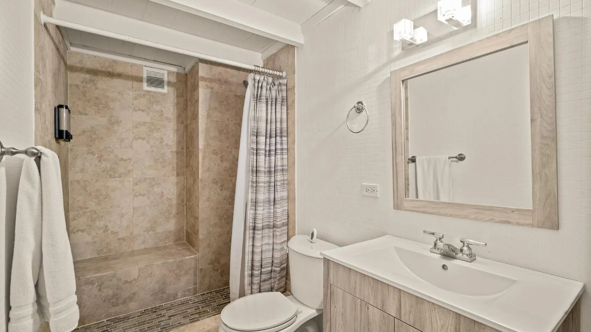 Opal Penthouse With Balcony Appartement San Juan