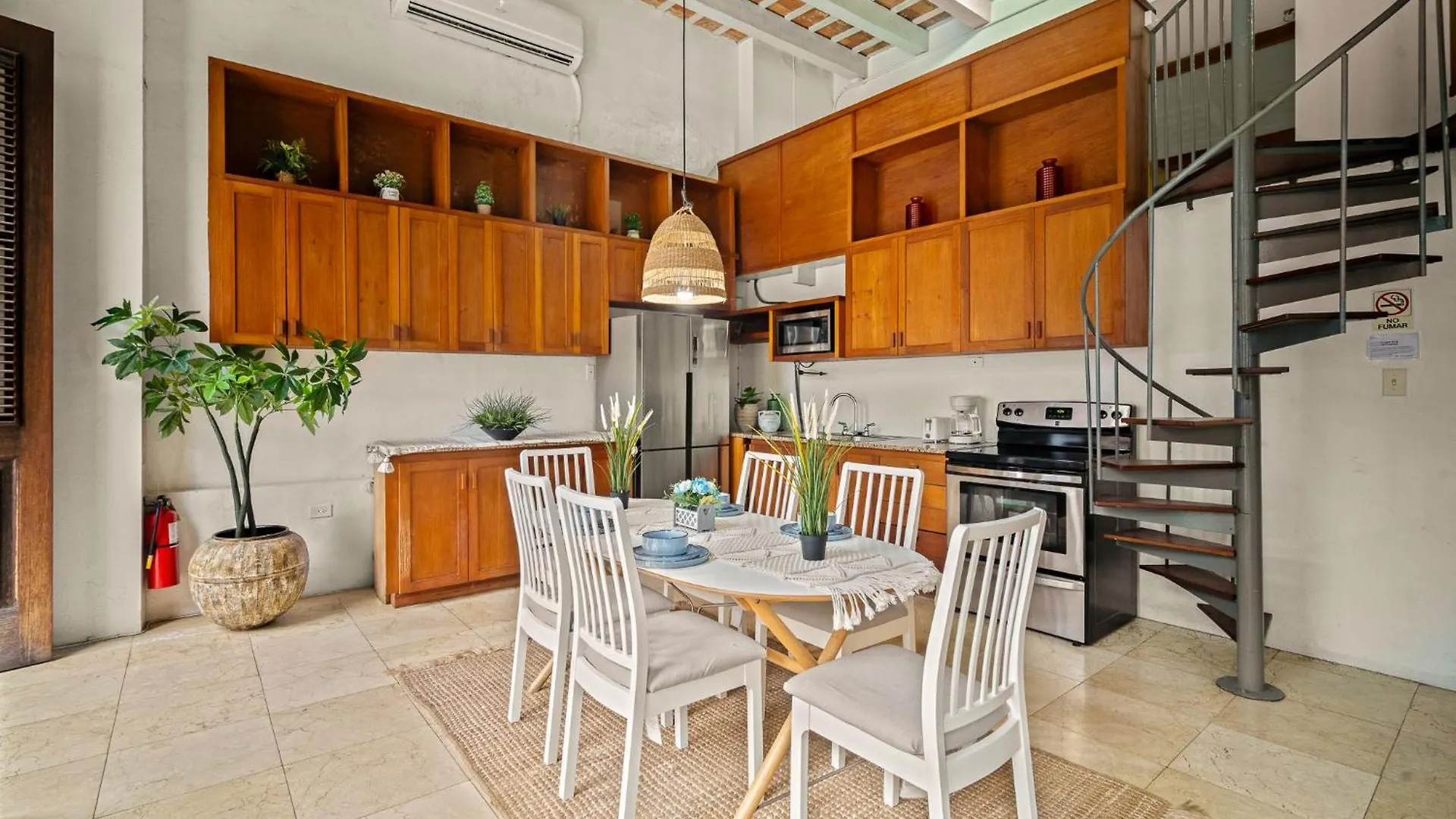 Opal Penthouse With Balcony Appartement San Juan 0*,  Puerto Rico