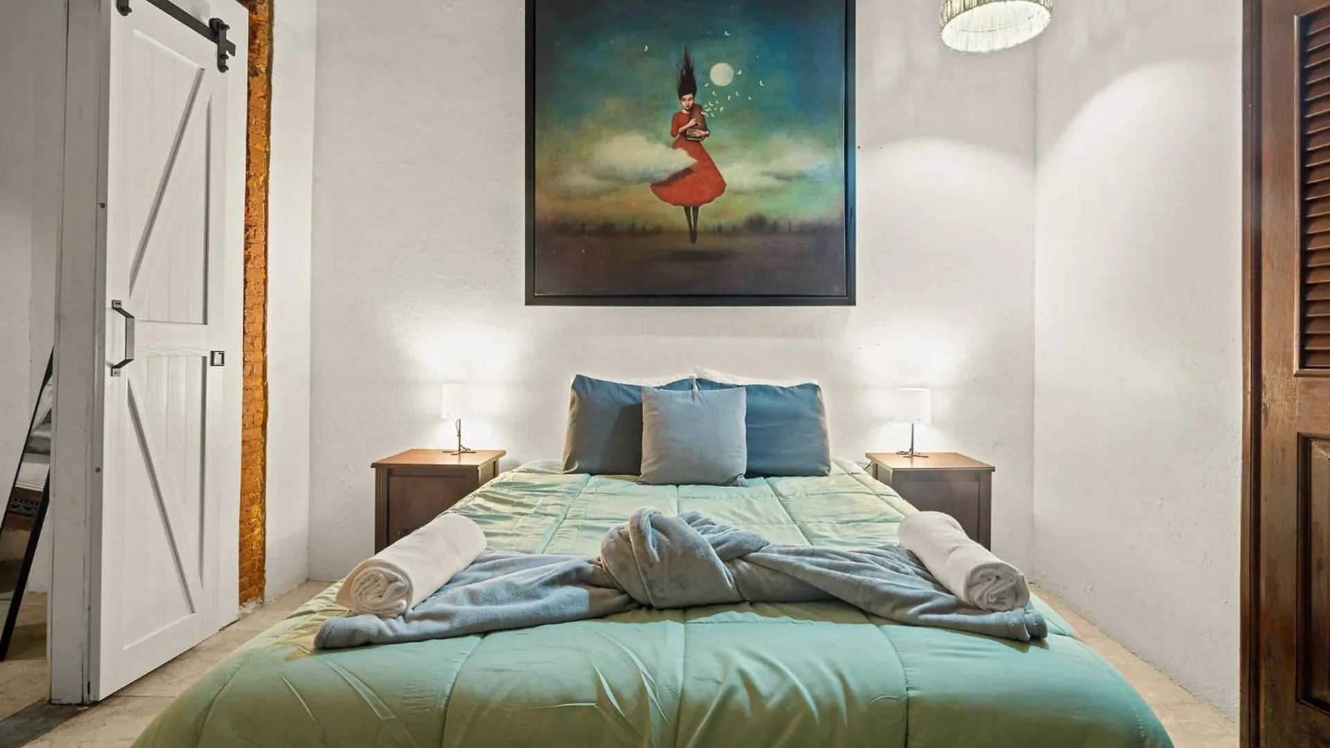 Opal Penthouse With Balcony Appartement San Juan Puerto Rico