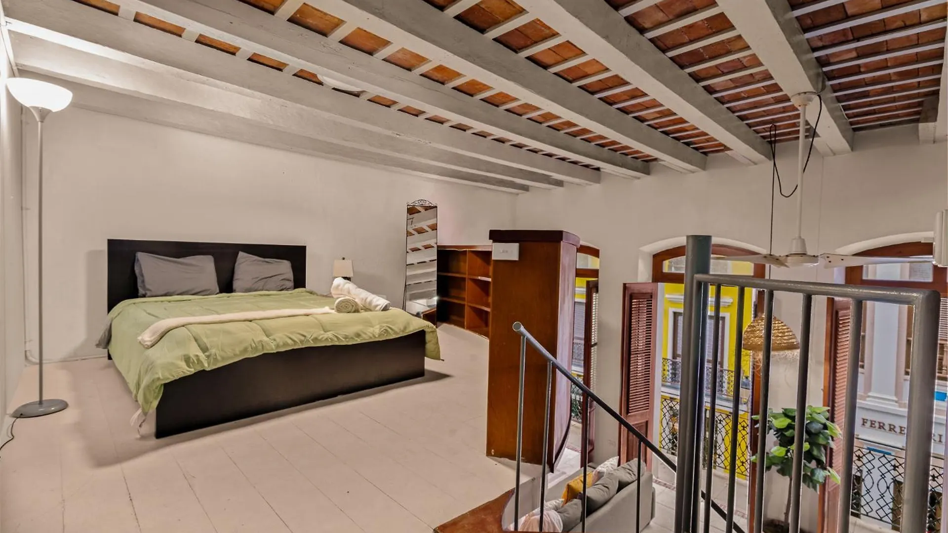 Opal Penthouse With Balcony Appartement San Juan 0*,