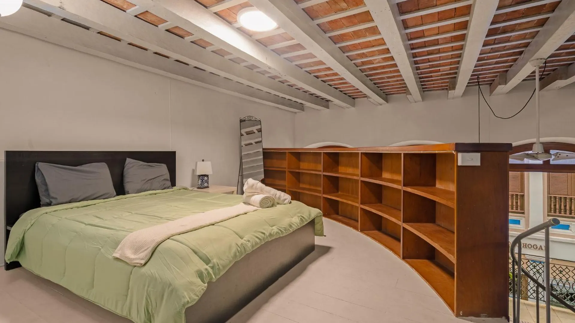 Opal Penthouse With Balcony Appartement San Juan