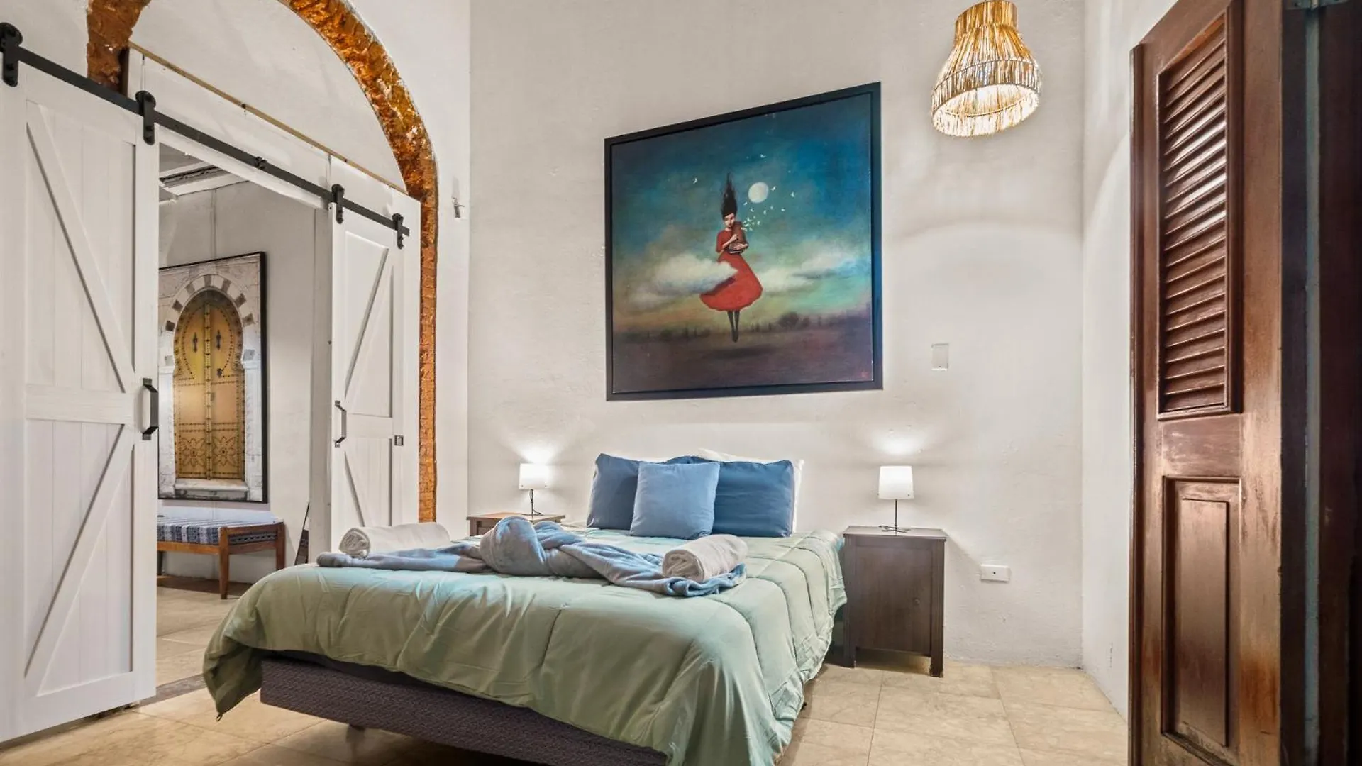 Opal Penthouse With Balcony Appartement San Juan Puerto Rico